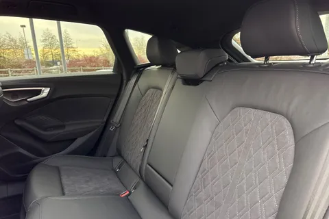 KU75ZVM Audi A5 Avant Edition 1 TFSI  204 PS S tronic Thumbnail #19