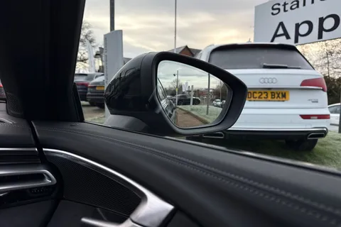 KU75ZVM Audi A5 Avant Edition 1 TFSI  204 PS S tronic Thumbnail #21