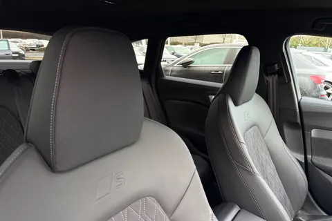 KU75ZVM Audi A5 Avant Edition 1 TFSI  204 PS S tronic Thumbnail #24