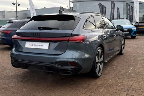 KU75ZVM Audi A5 Avant Edition 1 TFSI  204 PS S tronic Thumbnail #26