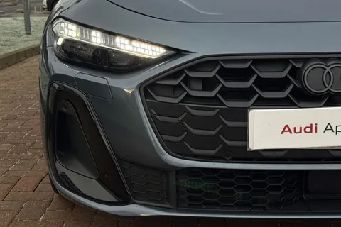 KU75ZVM Audi A5 Avant Edition 1 TFSI  204 PS S tronic Thumbnail #28