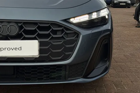 KU75ZVM Audi A5 Avant Edition 1 TFSI  204 PS S tronic Thumbnail #29