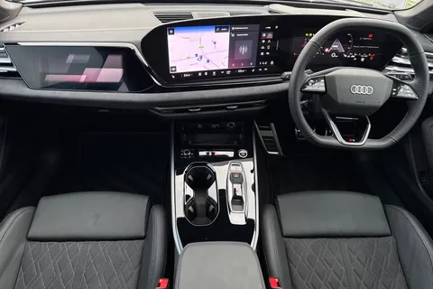 KU75ZVM Audi A5 Avant Edition 1 TFSI  204 PS S tronic Thumbnail #31