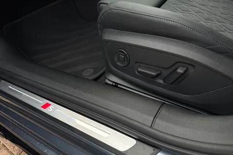 KU75ZVM Audi A5 Avant Edition 1 TFSI  204 PS S tronic Thumbnail #32