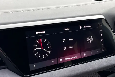 KU75ZVM Audi A5 Avant Edition 1 TFSI  204 PS S tronic Thumbnail #34