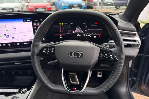 KU75ZVM Audi A5 Avant Edition 1 TFSI  204 PS S tronic Thumbnail #45