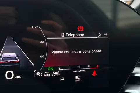 KU75ZVM Audi A5 Avant Edition 1 TFSI  204 PS S tronic Thumbnail #50