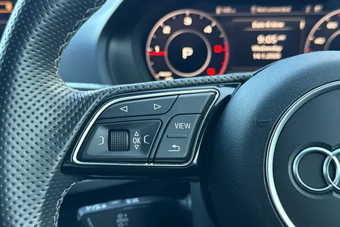 KN22YAK Audi Q2 Black Edition 35 TDI quattro 150 PS S tronic Thumbnail #52