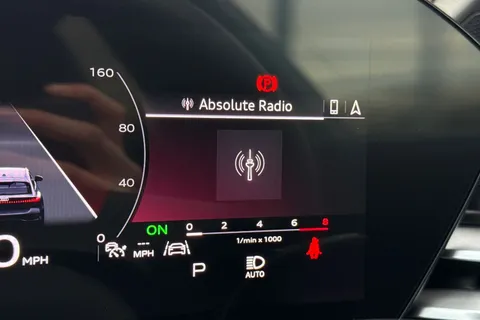 KU75ZVM Audi A5 Avant Edition 1 TFSI  204 PS S tronic Thumbnail #52