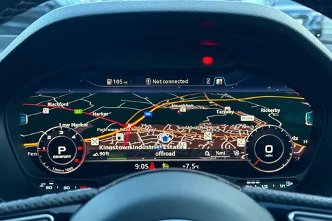 KN22YAK Audi Q2 Black Edition 35 TDI quattro 150 PS S tronic Thumbnail #55