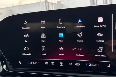 KU75ZVM Audi A5 Avant Edition 1 TFSI  204 PS S tronic Thumbnail #55