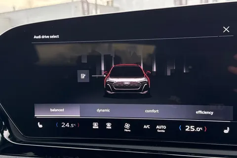 KU75ZVM Audi A5 Avant Edition 1 TFSI  204 PS S tronic Thumbnail #56