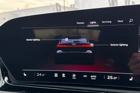 KU75ZVM Audi A5 Avant Edition 1 TFSI  204 PS S tronic Thumbnail #60