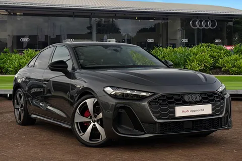 KN75RKY Audi A5 Edition 1 TFSI  204 PS S tronic Thumbnail #1