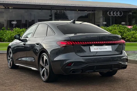 KN75RKY Audi A5 Edition 1 TFSI  204 PS S tronic Thumbnail #2