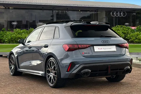KS74ZVE Audi RS 3 RS 3 Sportback Carbon Vorsprung   400 PS S tronic Thumbnail #2