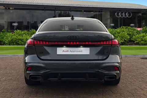 KN75RKY Audi A5 Edition 1 TFSI  204 PS S tronic Thumbnail #4