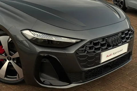 KN75RKY Audi A5 Edition 1 TFSI  204 PS S tronic Thumbnail #9