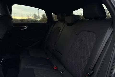 KN75RKY Audi A5 Edition 1 TFSI  204 PS S tronic Thumbnail #19