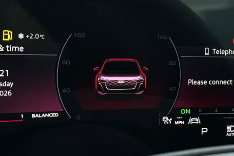 KN75RKY Audi A5 Edition 1 TFSI  204 PS S tronic Thumbnail #35