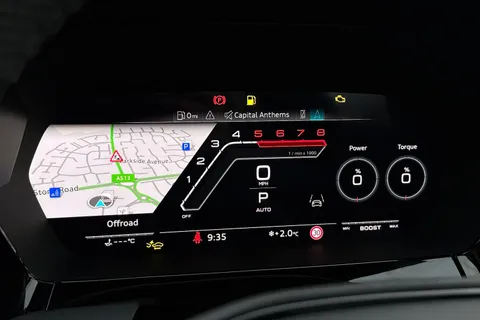 KS74ZVE Audi RS 3 RS 3 Sportback Carbon Vorsprung   400 PS S tronic Thumbnail #35