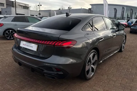 KN75RKY Audi A5 Edition 1 TFSI  204 PS S tronic Thumbnail #55