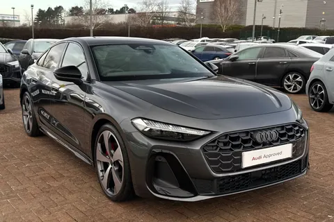 KN75RKY Audi A5 Edition 1 TFSI  204 PS S tronic Thumbnail #56