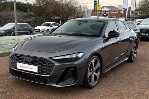 KN75RKY Audi A5 Edition 1 TFSI  204 PS S tronic Thumbnail #57