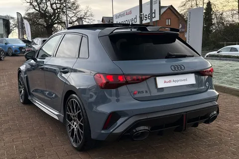 KS74ZVE Audi RS 3 RS 3 Sportback Carbon Vorsprung   400 PS S tronic Thumbnail #58