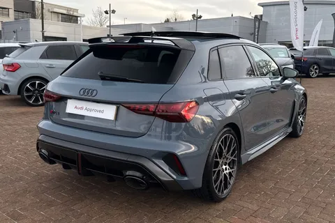 KS74ZVE Audi RS 3 RS 3 Sportback Carbon Vorsprung   400 PS S tronic Thumbnail #59