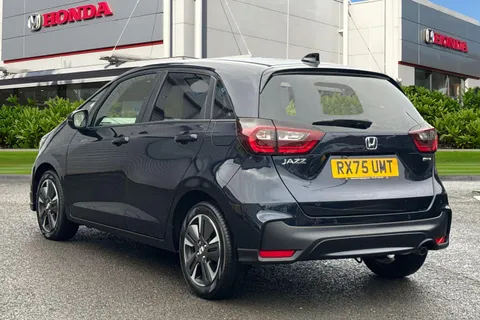 RX75UMT Honda Jazz 1.5 i-MMD Hybrid Advance 5dr eCVT Thumbnail #2
