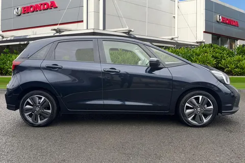 RX75UMT Honda Jazz 1.5 i-MMD Hybrid Advance 5dr eCVT Thumbnail #3