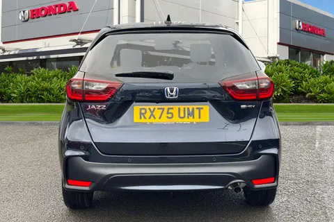 RX75UMT Honda Jazz 1.5 i-MMD Hybrid Advance 5dr eCVT Thumbnail #5