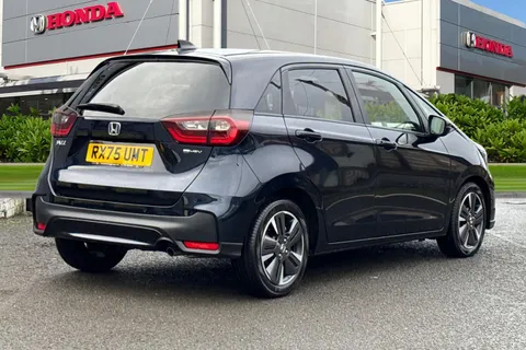 RX75UMT Honda Jazz 1.5 i-MMD Hybrid Advance 5dr eCVT Thumbnail #7