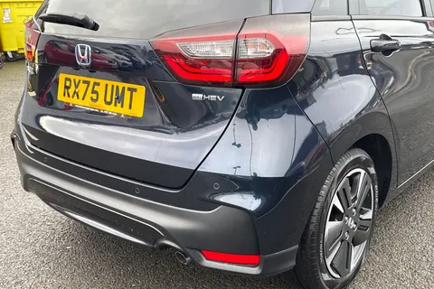 RX75UMT Honda Jazz 1.5 i-MMD Hybrid Advance 5dr eCVT Thumbnail #9