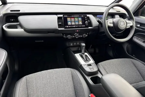 RX75UMT Honda Jazz 1.5 i-MMD Hybrid Advance 5dr eCVT Thumbnail #15