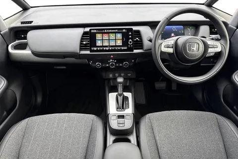 RX75UMT Honda Jazz 1.5 i-MMD Hybrid Advance 5dr eCVT Thumbnail #16