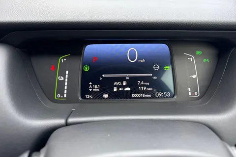 RX75UMT Honda Jazz 1.5 i-MMD Hybrid Advance 5dr eCVT Thumbnail #18