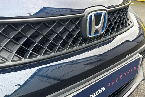 RX75UMT Honda Jazz 1.5 i-MMD Hybrid Advance 5dr eCVT Thumbnail #24