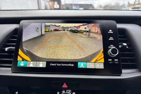 RX75UMT Honda Jazz 1.5 i-MMD Hybrid Advance 5dr eCVT Thumbnail #30