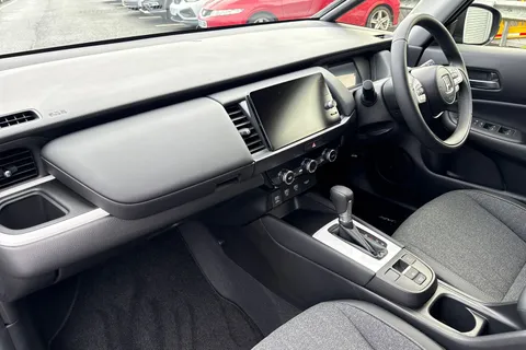 RX75UMT Honda Jazz 1.5 i-MMD Hybrid Advance 5dr eCVT Thumbnail #33