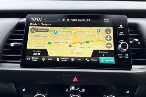 RX75UMT Honda Jazz 1.5 i-MMD Hybrid Advance 5dr eCVT Thumbnail #41