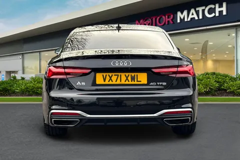 4 of 50 for Audi A5 2.0 TFSI 40 S line S Tronic Euro 6 (s/s) 2dr