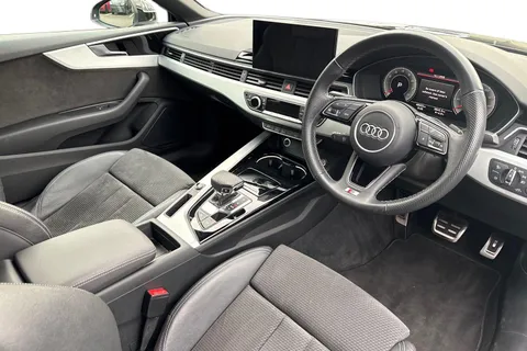 8 of 50 for Audi A5 2.0 TFSI 40 S line S Tronic Euro 6 (s/s) 2dr