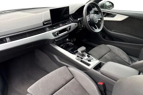 9 of 50 for Audi A5 2.0 TFSI 40 S line S Tronic Euro 6 (s/s) 2dr