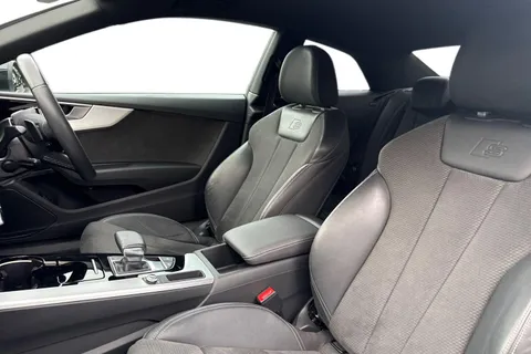 11 of 50 for Audi A5 2.0 TFSI 40 S line S Tronic Euro 6 (s/s) 2dr