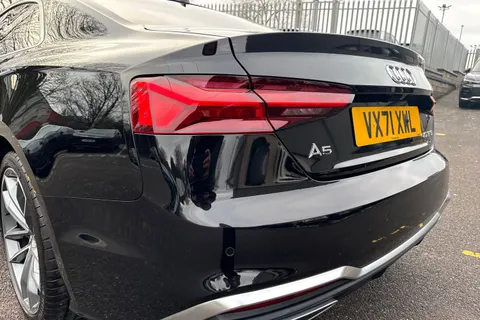 16 of 50 for Audi A5 2.0 TFSI 40 S line S Tronic Euro 6 (s/s) 2dr