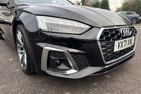 17 of 50 for Audi A5 2.0 TFSI 40 S line S Tronic Euro 6 (s/s) 2dr