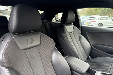 21 of 50 for Audi A5 2.0 TFSI 40 S line S Tronic Euro 6 (s/s) 2dr