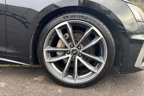 22 of 50 for Audi A5 2.0 TFSI 40 S line S Tronic Euro 6 (s/s) 2dr